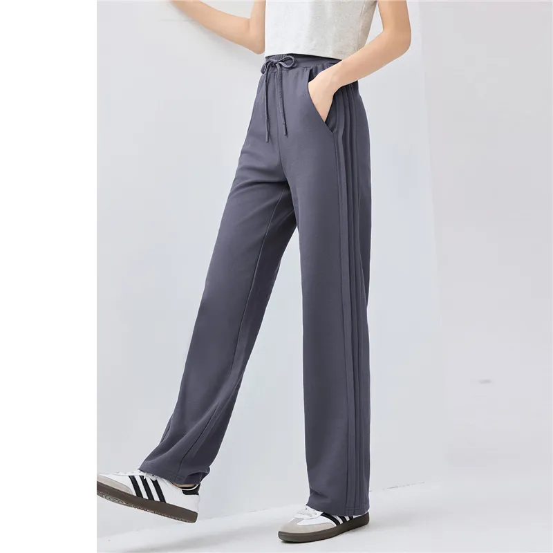 UNIQLO Knitted Sports Pants Women's-2
