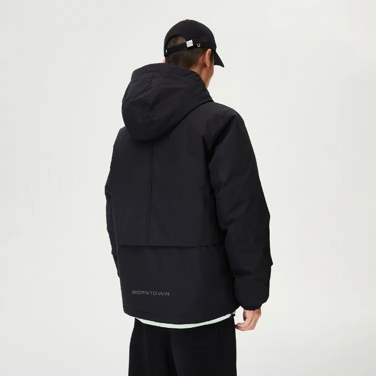 JACK JONES· Coat Puffer Jacket Men's-5