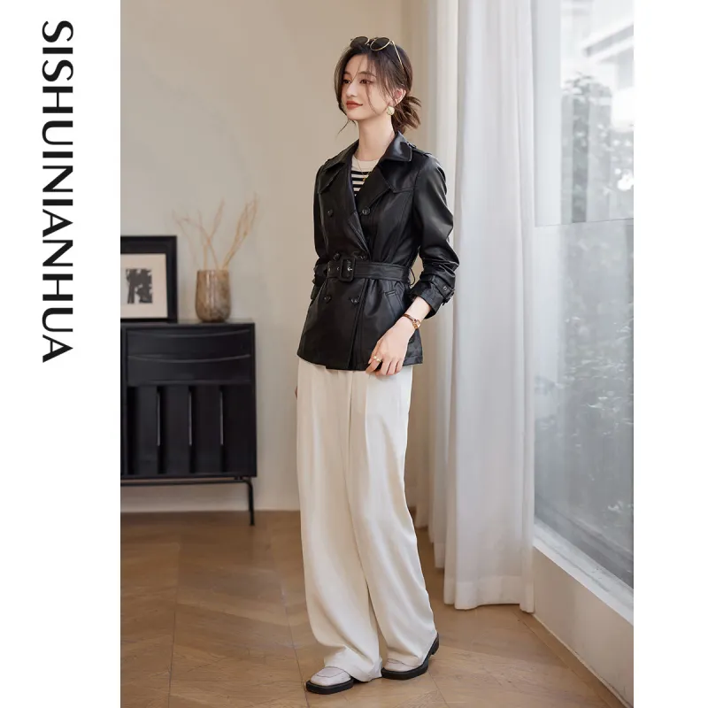Like The Age Of Water Velvet feel Coat Women's-1