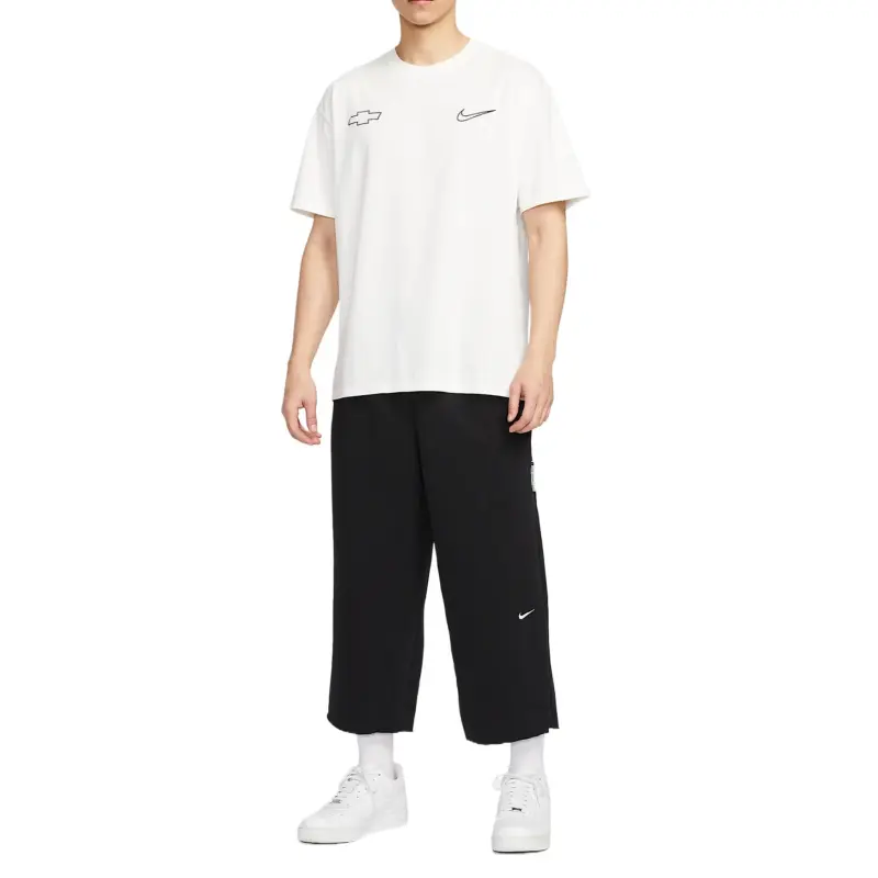 Nike Devin Booker T Shirt Men's Sail White-2