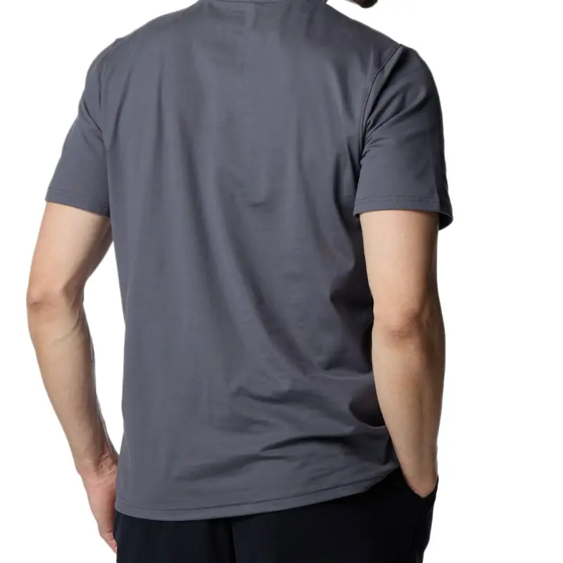 Under Armour Motivate T Shirt Men's Dark Gray-1