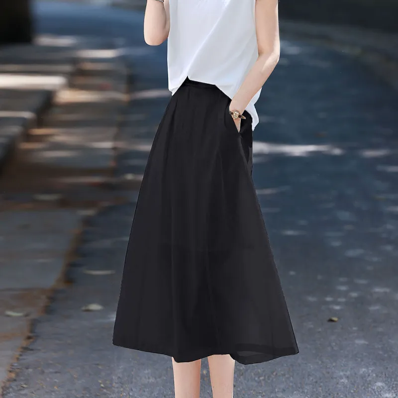 A Paradise For Awakening Casual Short Skirts Women's-9