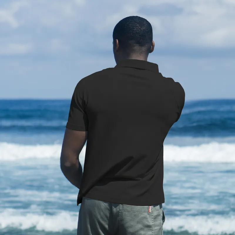 AKCLUB Free Cuba Series Polo Shirt Men's-4