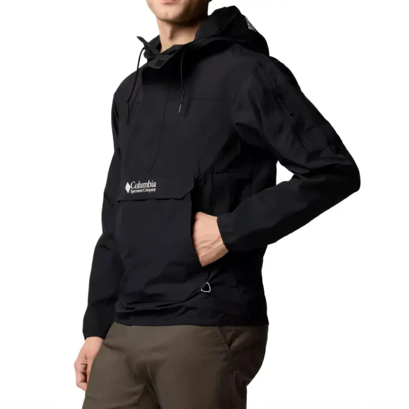 Columbia Challenger Omni-Shield Jackets Coats Men's Black-2