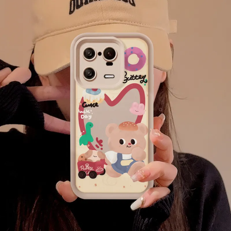 MAYGI Phone Cases-5