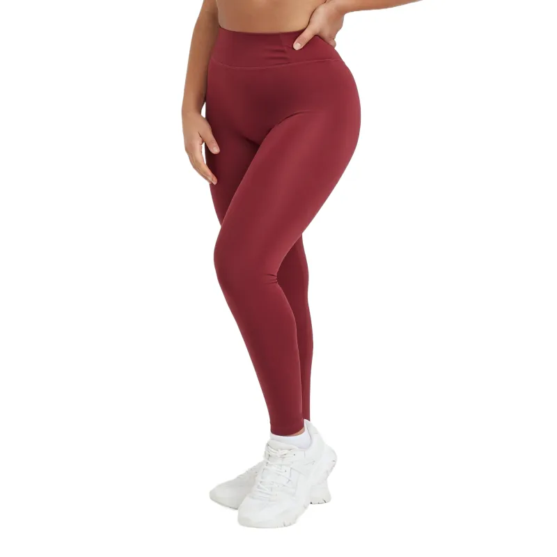 ONER ACTIVE Yoga Pants Women's Red-2