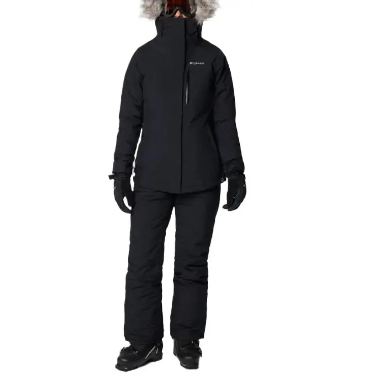 Columbia Omni-Heat Shafer Canyon™ IIOmni-Tech™ Casual Pants Women's Black-3