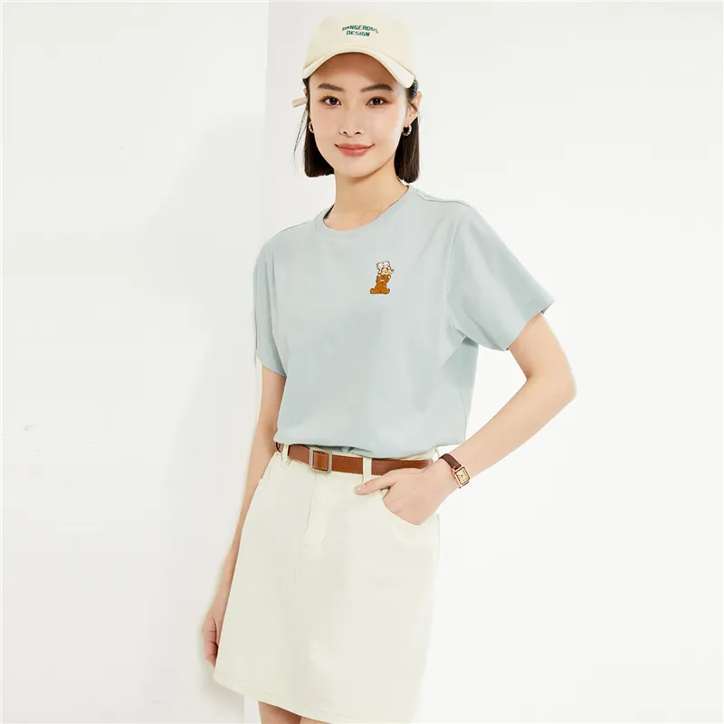 UNIQLO T Shirts Women's-11