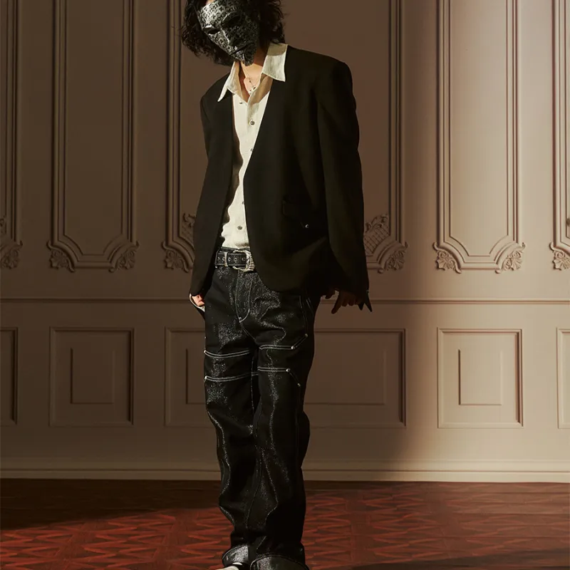 GLACIERBOY Business Suit Unisex-5