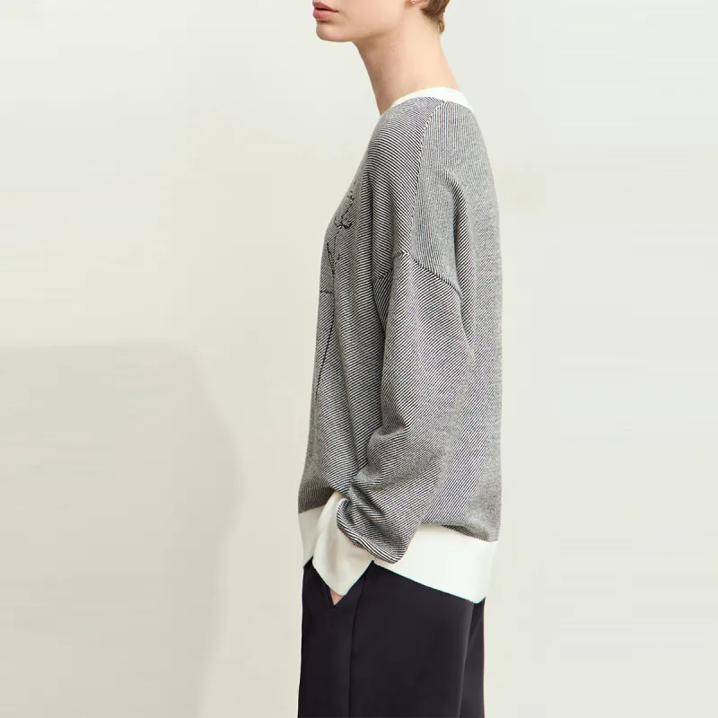 AMII Sweaters Women's-2