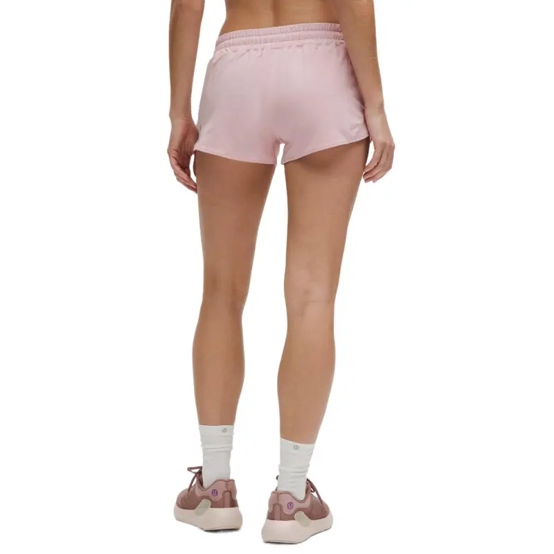 Lululemon Hotty HotSwift Sports Shorts 2.5' Women's-16