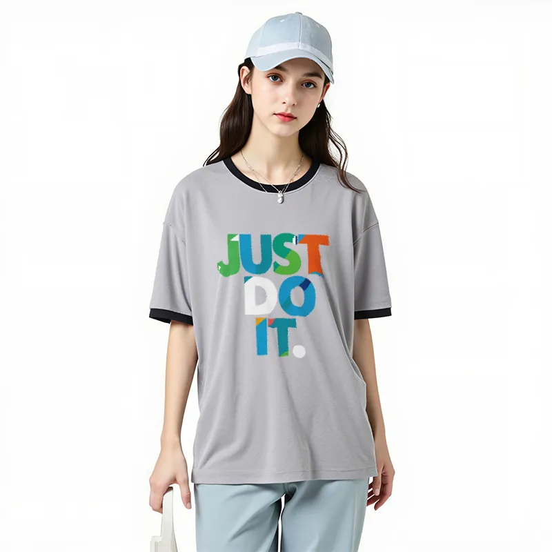 FAIRWHALE T Shirts Women's-22