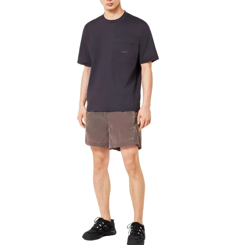 Oakley SS25 T Shirt Men's Black-6