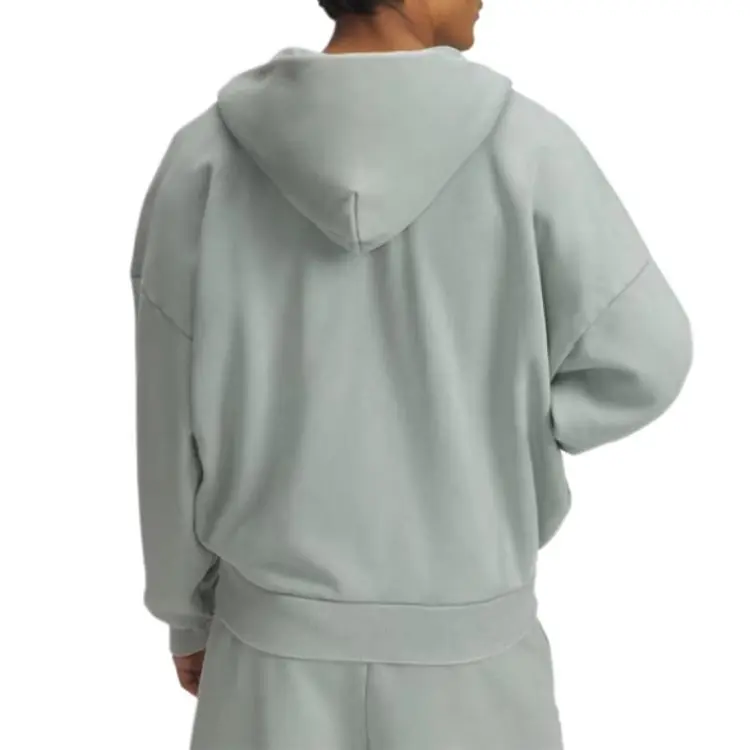 Under Armour Icon Sweatshirt Men's Silicon Green-1