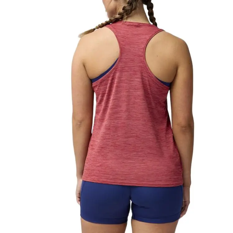 Brooks Sport Vests Women's Mud Red-2