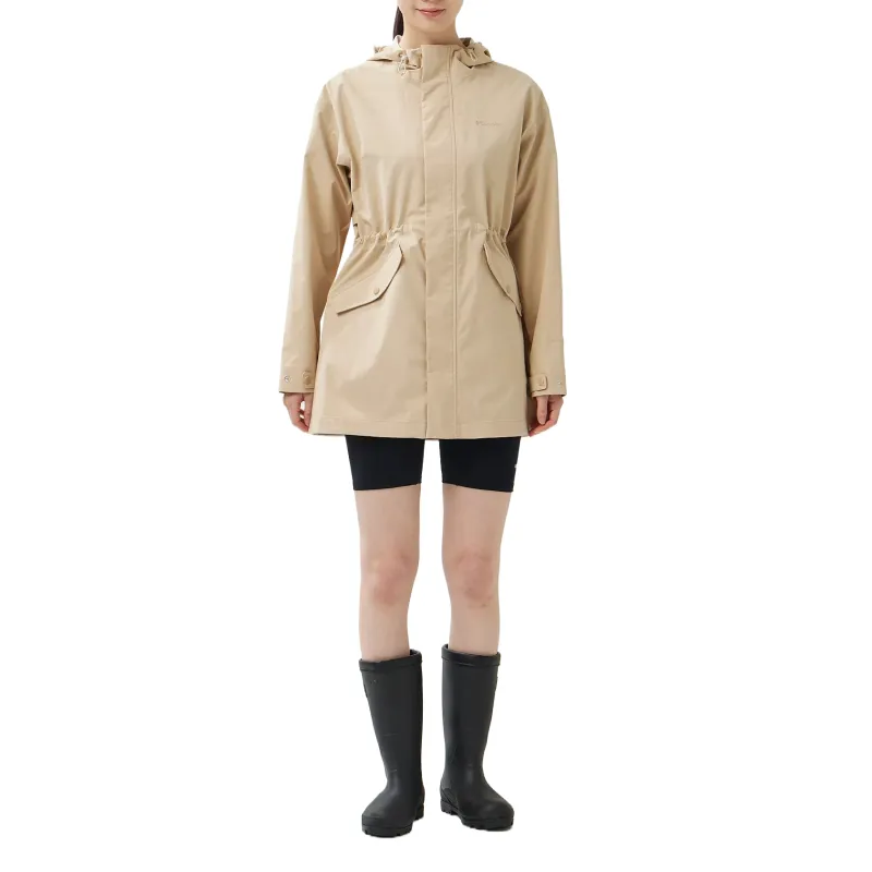 Columbia Tech Jacket Women's Oat-4
