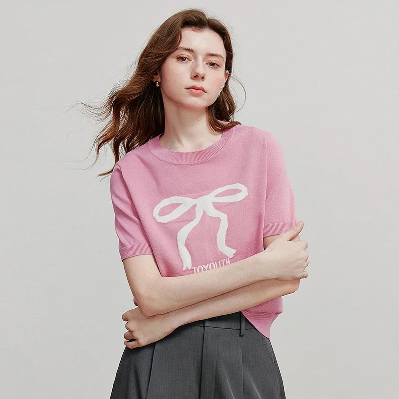 Initial Language Knitwear Women's-10