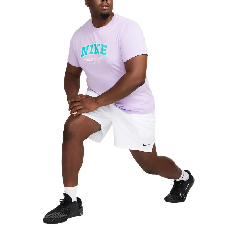 Nike Men's Dri FIT Fitness T Shirt-5