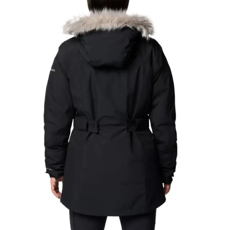 Columbia Payton Pass Jacket Women's Black-1