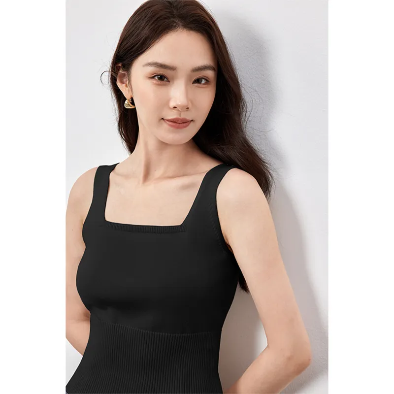 SENTUBILA Tank Tops Women's-12