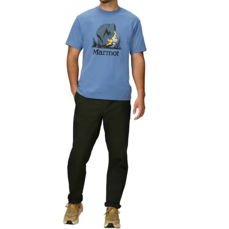Marmot T Shirts Men-5