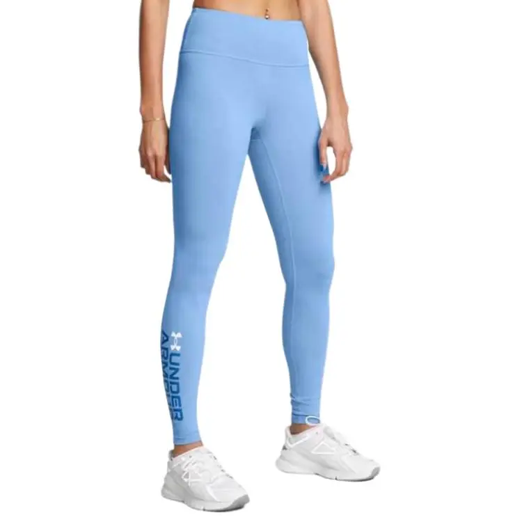 Under Armour Campus Yoga Pants Women's Blue 465-2