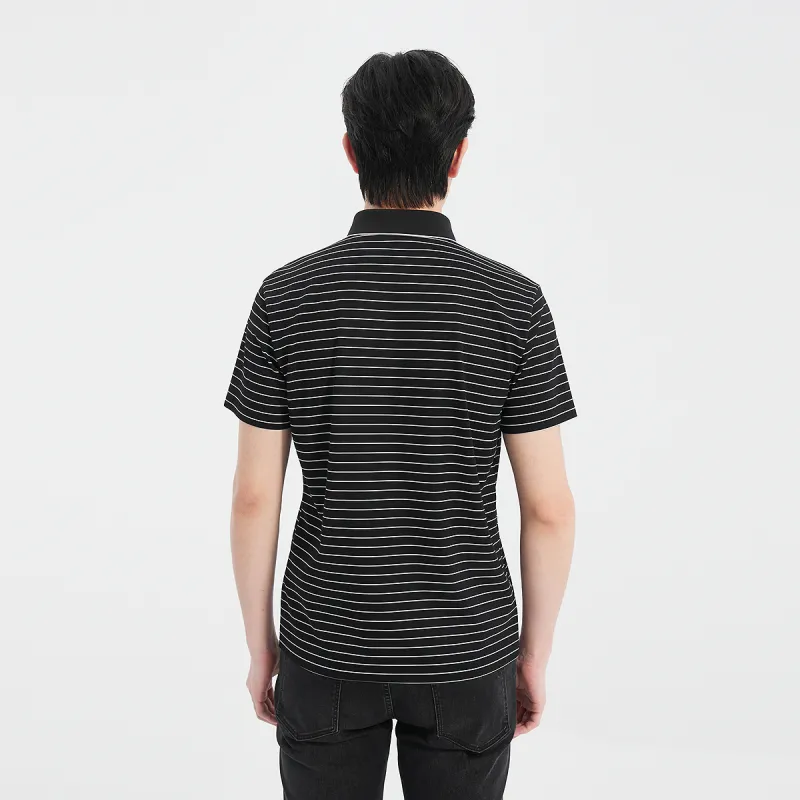 LESS IS MORE Polo Shirts Men-4