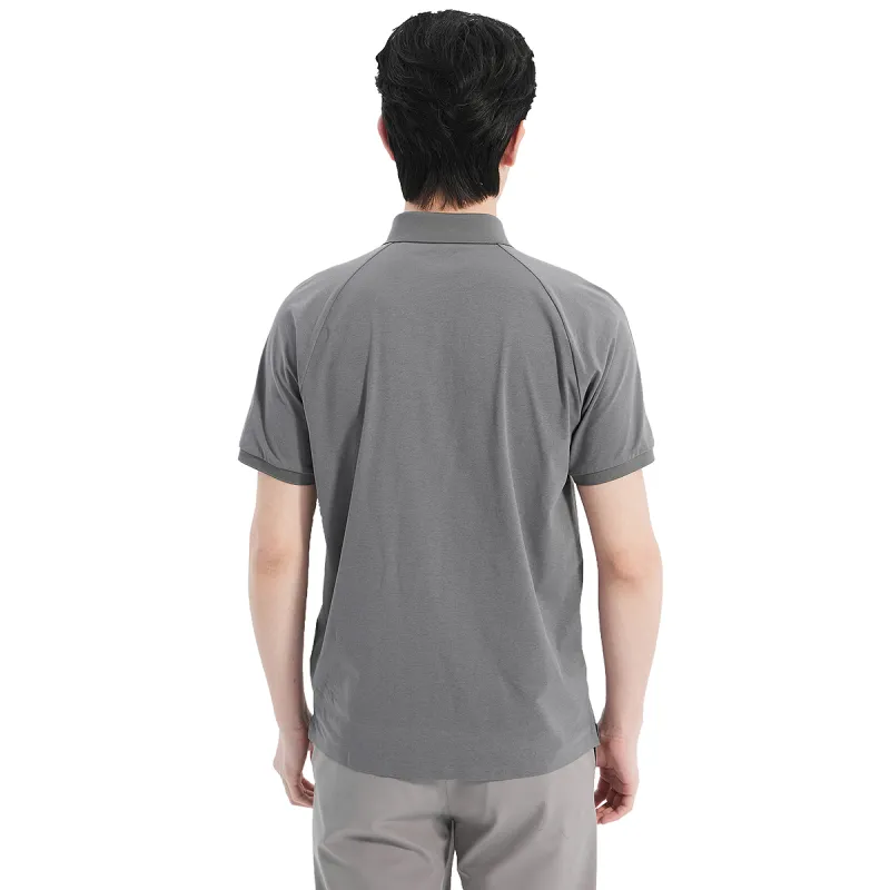 LESS IS MORE Polo Shirts Men-19