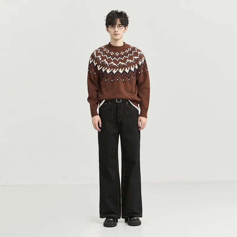 EARL JOEL Knitwear Unisex-4