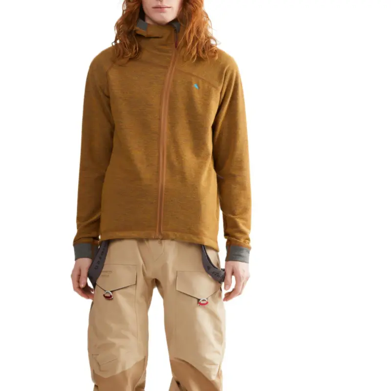 KLATTERMUSEN Hödur Hooded Jackets & Coats Men's-2