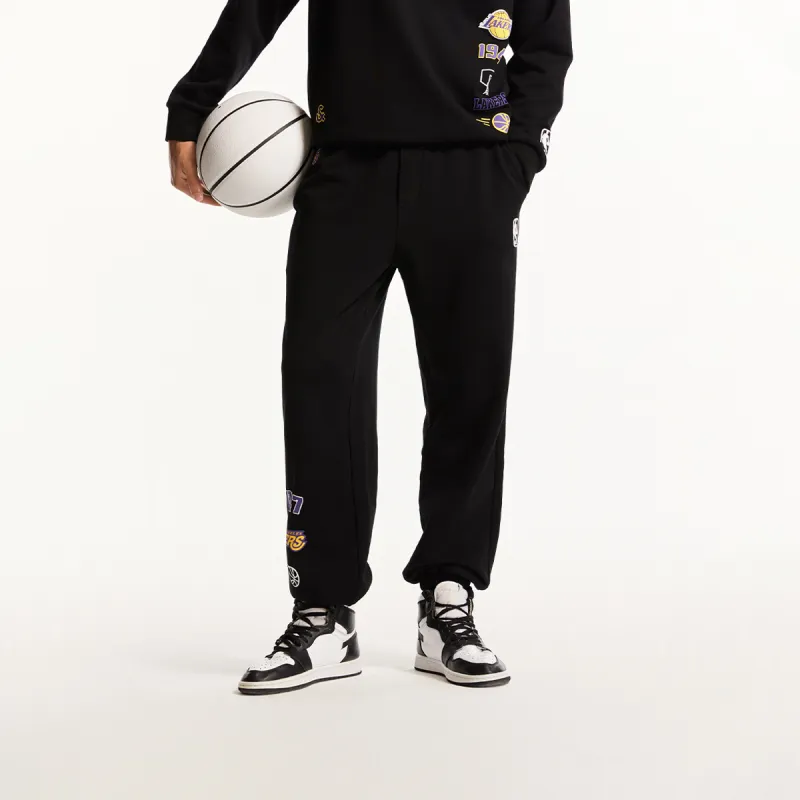 JACK JONES· x NBA Casual Pants Unisex-2