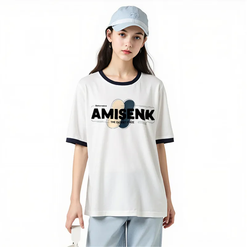 FAIRWHALE T Shirts Women's-2
