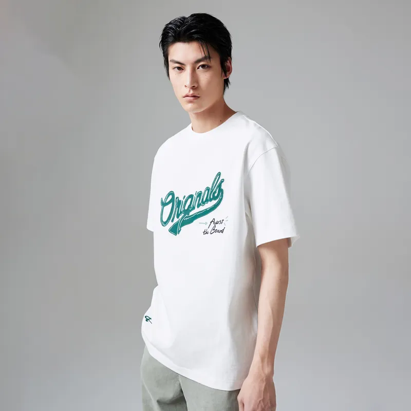 JACK JONES· T Shirt Men's A42 Milk White-5