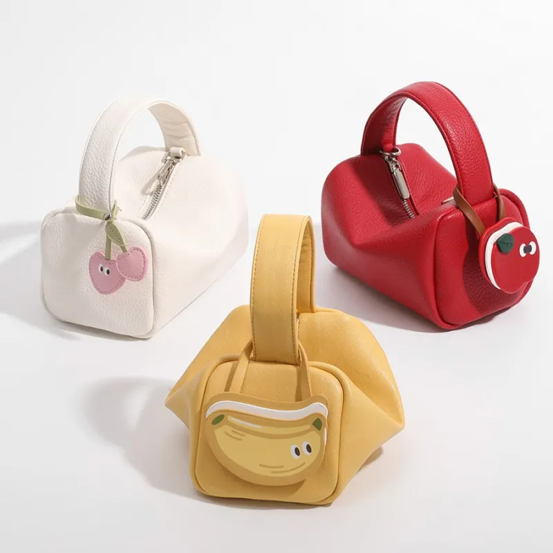 MINLUBAOLUO Synthetic Leather Shoulder Bag, Crossbody Bag, Handbag Women's Multicolor-1