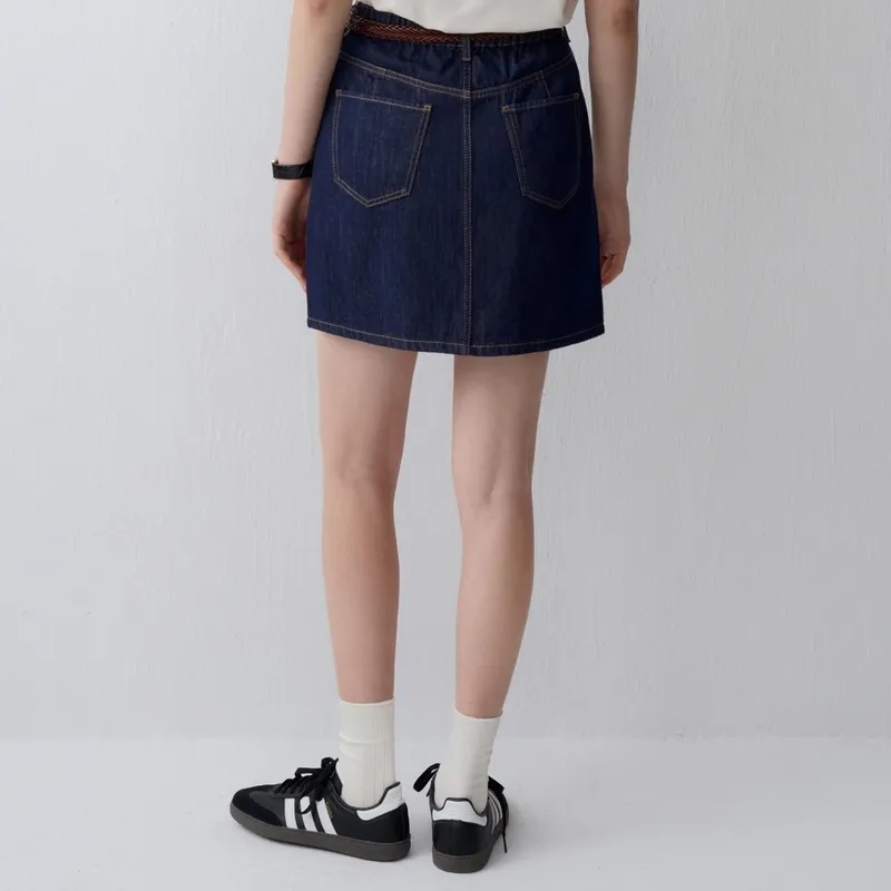Teenie Weenie Casual Short Skirts Women's-6