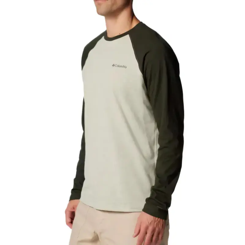 Columbia Thistletown Hills T-Shirt Men's Light Green-2