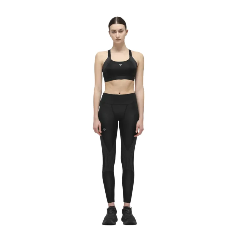 DESCENTE Ski Tech Sports Pants Women's Black-5