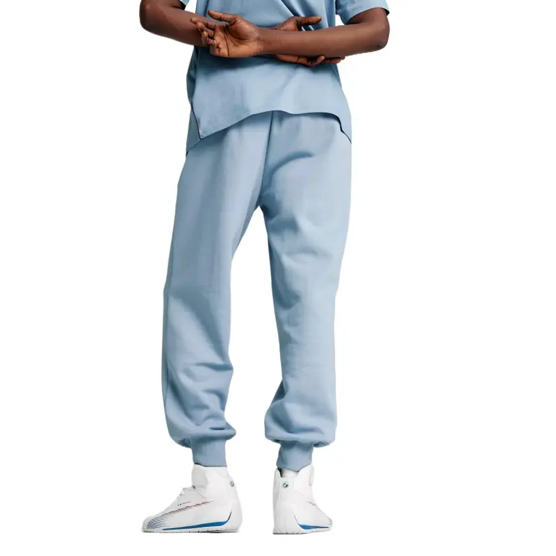 PUMA BMW M Motorsport ESS Casual Pants Men's Blue-2