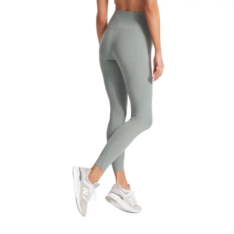 Vuori Yoga Pants Women's Fern Green-2