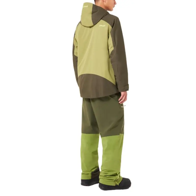 Oakley Range RC Jacket Men's Green-4