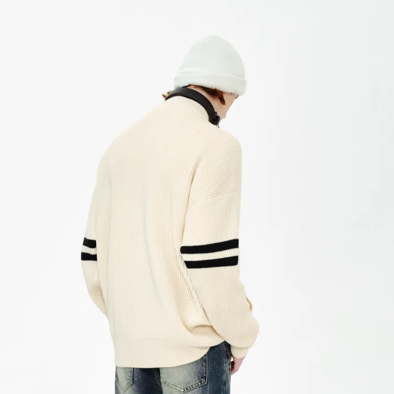 Undersober Sweaters Unisex Ecru-3