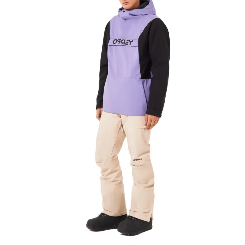 Oakley Jacket Men's Taro Purple 9WM-5