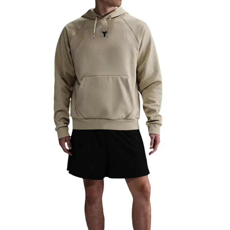 Nike Therma FIT Sweatshirt Unisex Khaki-1