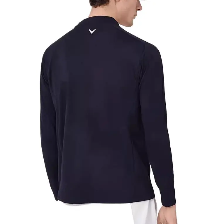 Callaway Sweatshirt Men's Navy Blue-1