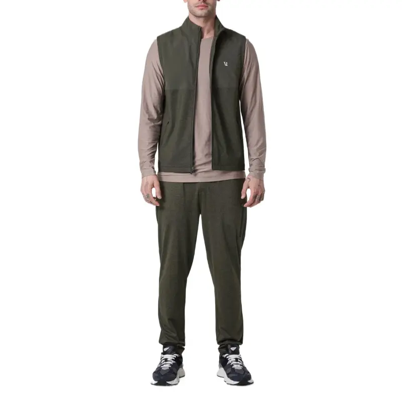 Vuori Vests Men-23