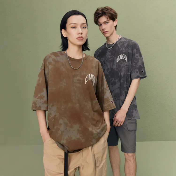 Champion Rochester T Shirts Unisex-6