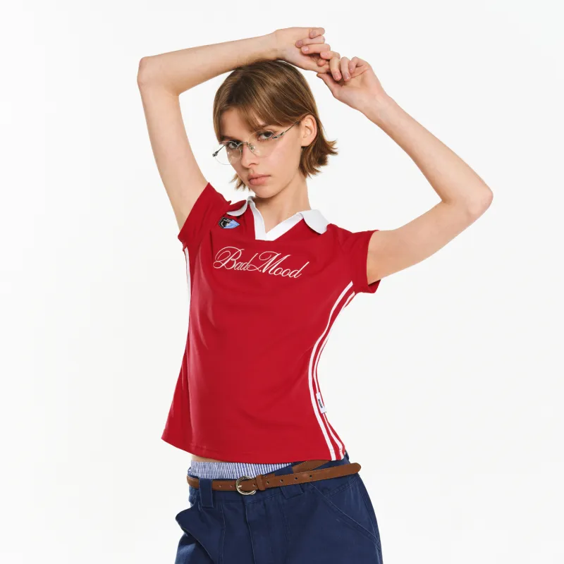 PCLP 2025 Spring/Summer T Shirt Women's-4