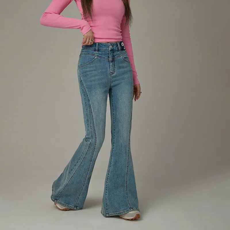 CHUU Jeans Women's-4