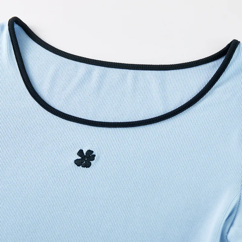 SENTUBILA T Shirts Women's-16