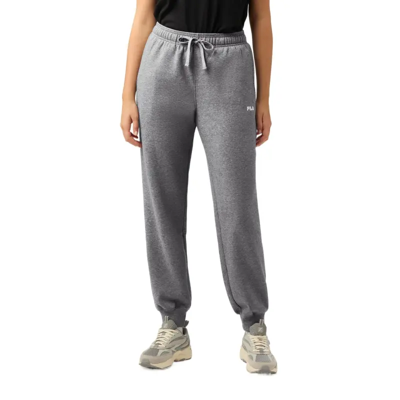 FILA Sportstyle Knitted Sweatpants Women's Gray 063-1